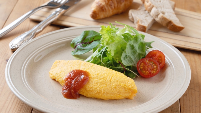 【楽天月末セール】１番人気！シェフが目の前で焼くオムレツや浜松食材満載の朝食バイキング(駐車場無料)